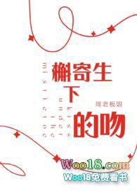 槲寄生下的吻周板娘