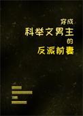 穿成科举文男主的反派前妻番外txt