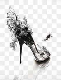 他和他的高跟鞋
