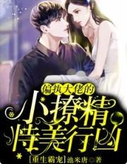 偏执大佬霸宠小甜