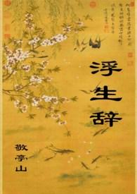浮生辞敬亭山txt