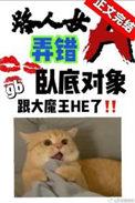 路人女a弄错卧底对象了全文免费阅读