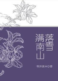 落雪满南山 明开夜合百度