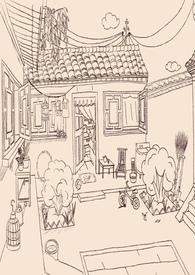 一室生春造句