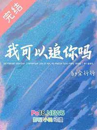 我可以追你吗英文