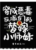 穿成恶毒反派们的替嫁小师妹结局是什么