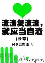 渣渣复渣渣 就应当自渣 快穿txt百度