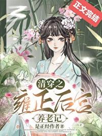 清穿雍正之子