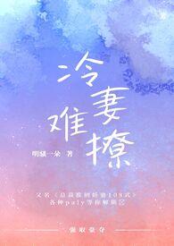 冷妻捍夫txt