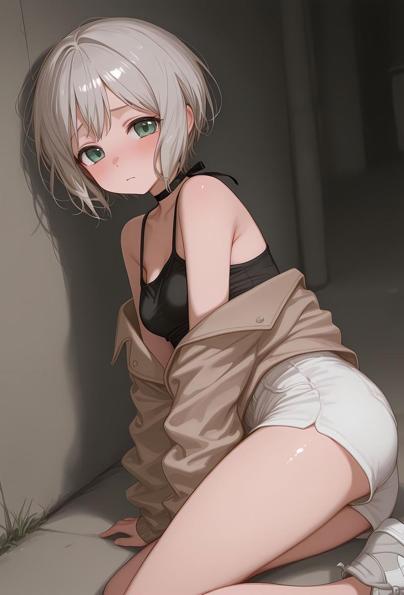 开满野花的山村
