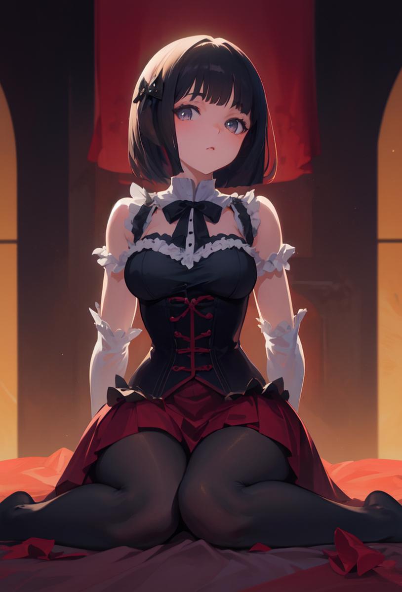 女高中生荒岛求生