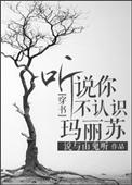 听说你不认识玛丽苏[穿书