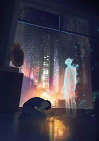 死后成了死对头的白月光?