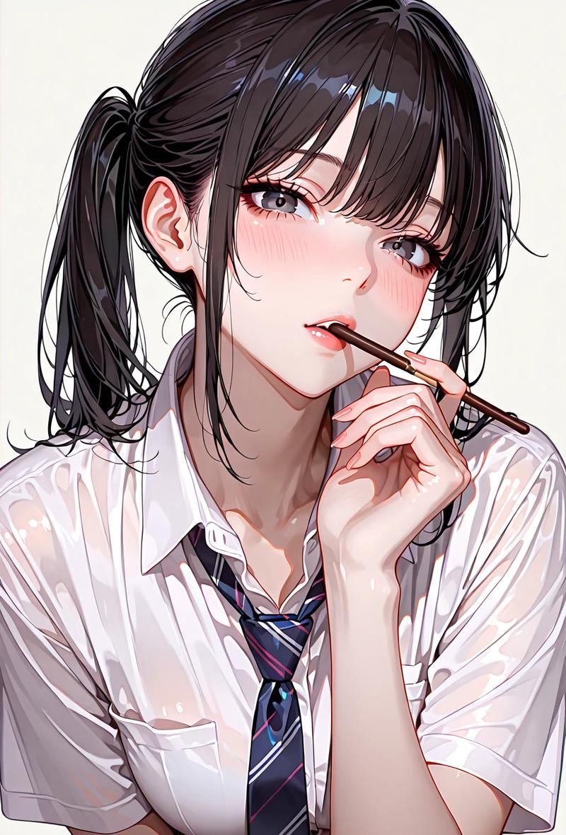 研究生沉沦周可儿