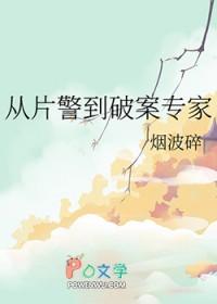 从片警到破案专家by烟波碎