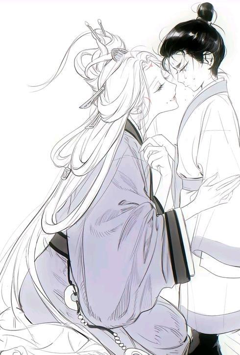 跟师父发生关系