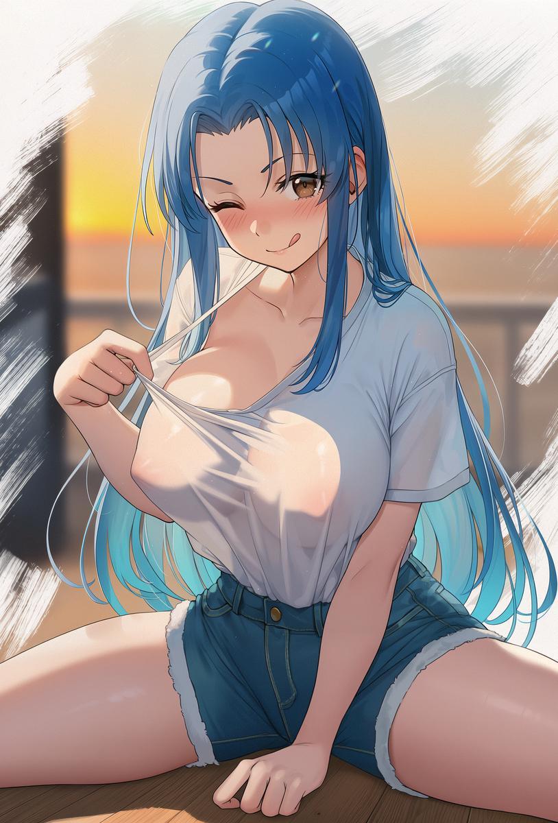 青春的悸动