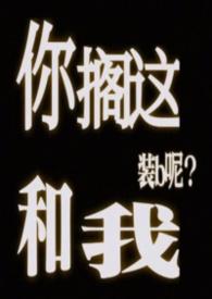 你搁这搁这呢啥意思
