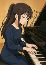 窗外飘荡着动人的琴声是什么修辞手法