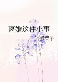 离婚这件小事颂川红
