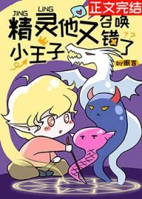 精灵小王子动画片