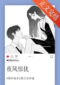 夜风惊扰by明开夜合晋江
